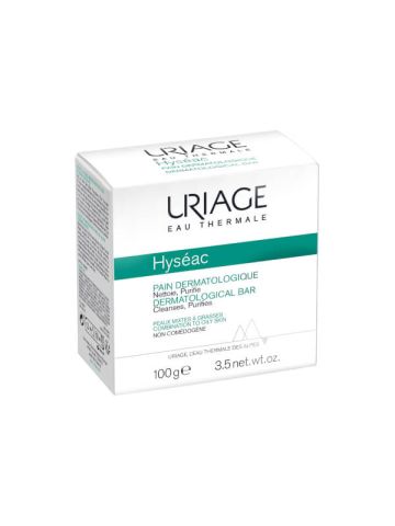 Uriage Hyséac Panetto Dermatologico Detergente 100g