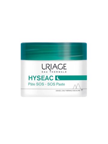 Uriage Hyseac Pasta Sos Pelli Impure 15g