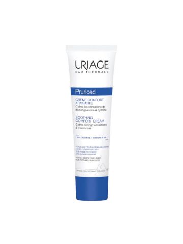 Uriage Pruriced Crema Lenitiva Anti-prurito 100ml