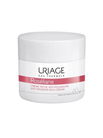 Uriage Roseliane Crema Ricca Anti-arrossamenti 50ml