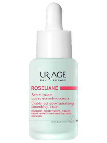 Uriage Roseliane Siero Anti-rossori Levigante Correttore 30ml