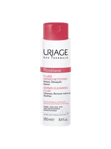 Uriage Roséliane Fluido Dermo-detergente 250ml