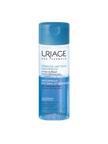 Uriage Struccante Occhi Bifasico Waterproof 100ml