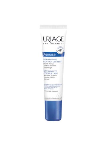 Uriage Xemose Contorno Occhi Lenitivo Palpebre Secche 15ml