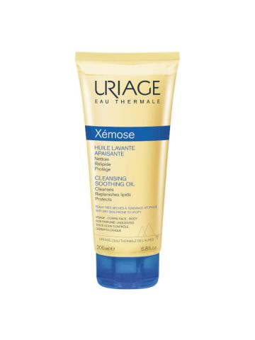 Uriage Xémose Olio Detergente Lenitivo 200ml