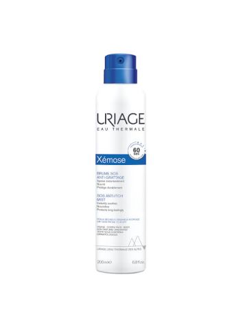 Uriage Xémose Spray Sos Anti-prurito Immediato 200ml