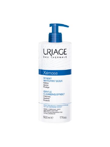 Uriage Xémose Syndet Detergente Delicato Pelle Secca 500ml