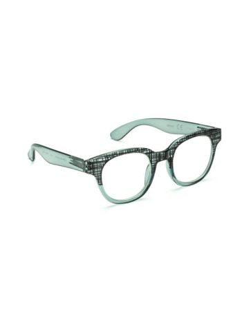 Utilissimi 0064 Occhiali Lettura Verde Trasparente Multicolor