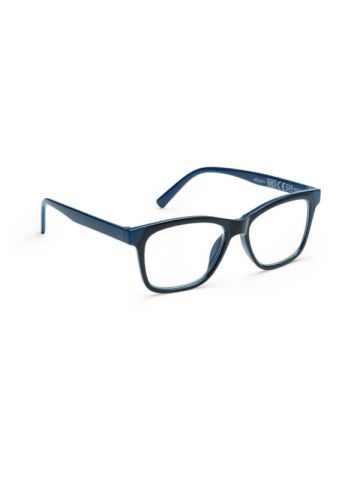 Utilissimi 0074 Occhiali Lettura Blu Nero Multicolor