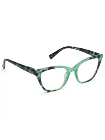 Utilissimi 0106 Occhiali Lettura Tartarugato Verde
