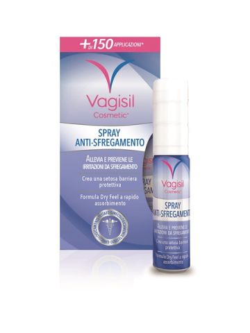 Vagisil Cosmetic Spray Anti-sfregamento