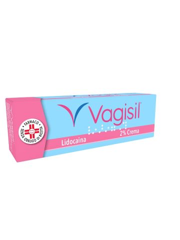 Vagisil Crema  2% 20g