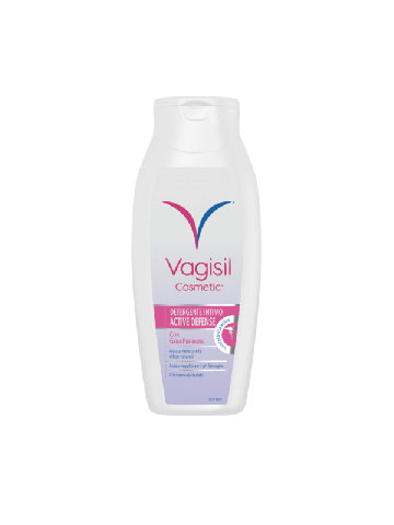 Vagisil Detergente Active Defence 250ml