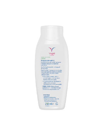 Vagisil Detergente Sensitive 250+75ml