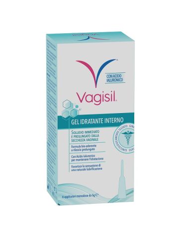 Vagisil Intima Gel Idratante Monodose