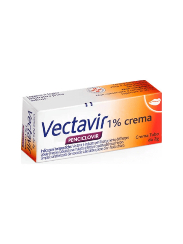 Vectavir Crema 1%
