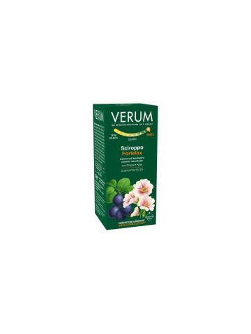Verum Fortelax Sciroppo Regolarità Intestinale 126g