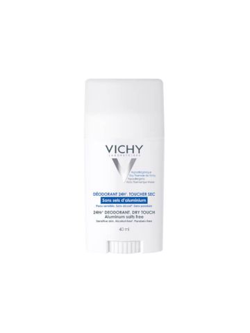 Vichy Deodorante 24h Senza Sali Di Alluminio Stick