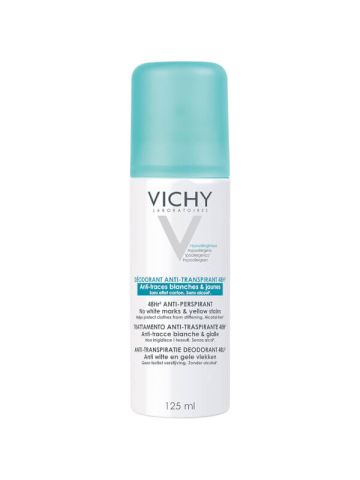 Vichy Deodorante Anti-traspirante 48h Anti-tracce
