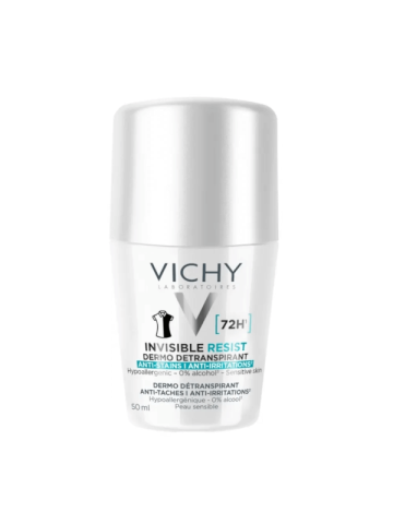Vichy Deodorante Invisible Resist 72h Roll-on 50ml