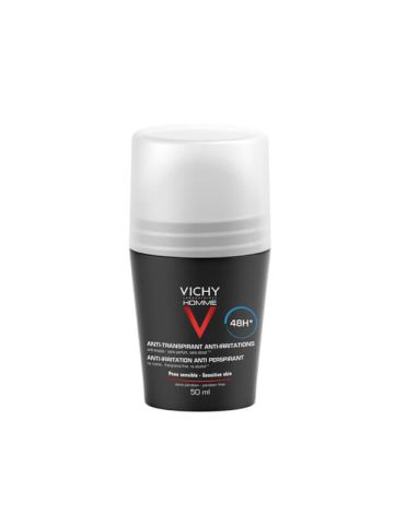 VICHY_HOMME_DEODORANTE_PELLI_SENSIBILI_ROLL_ON