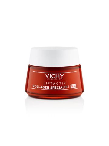 Vichy Liftactiv Collagen Specialist Notte 50ml