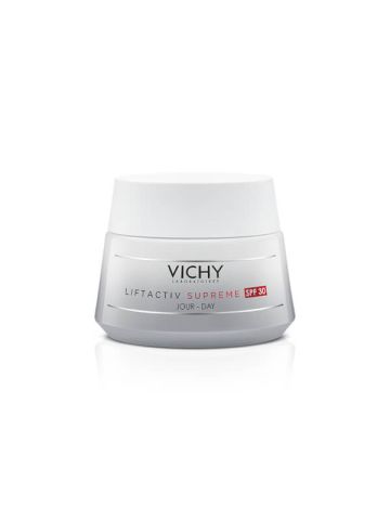 Vichy Liftactiv Supreme Spf30 Crema Antirughe Rimpolpante 50ml