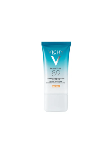 Vichy Mineral 89 Spf50+ Fluido Booster Idratazione 72h 50ml