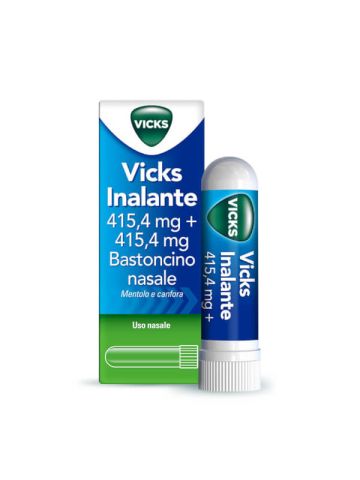 Vicks Inalante Rinologico Flacone 1g