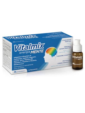 Vitalmix Mente 12 Flaconcini