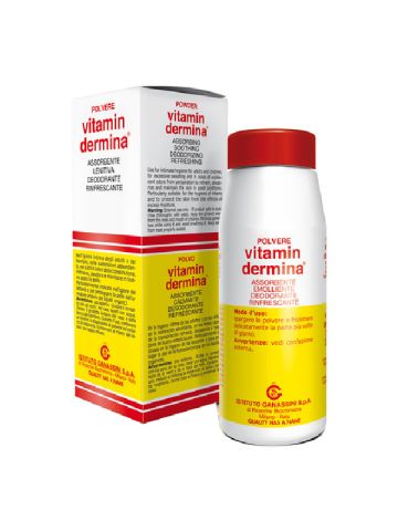 Vitamindermina Polvere Assorbente 100g