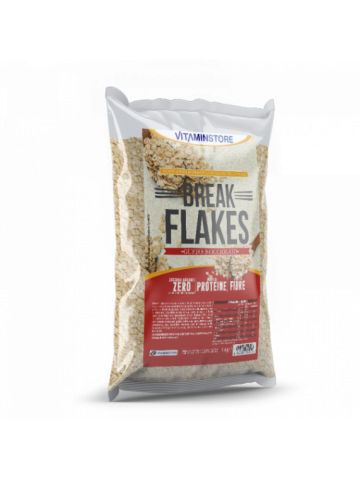 Vitaminstore Breakfast Flakes