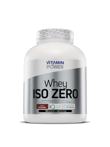 Vitaminstore Whey Iso Zero
