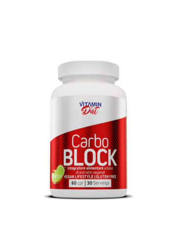 Vitamin Diet Carbo Block