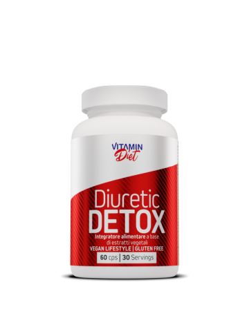 Vitamin Diet Diuretic Detox