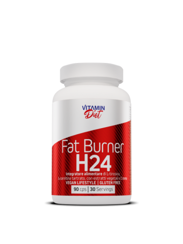 Vitamin Diet Fat Burner H24