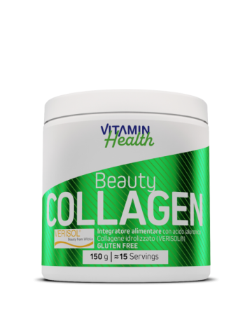 Vitamin Health Collagene Idrolizzato Beauty Collagen