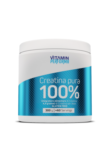 Vitamin Performa 100% Creatina Pura Monoidrato