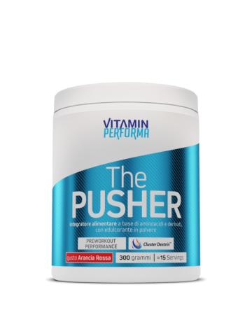 VITAMIN_PERFORMA_THE_PUSHER_ARANCIA_ROSSA