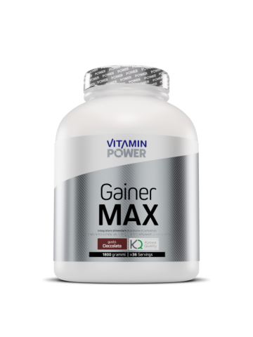 Vitamin Power Gainer Max Cioccolato