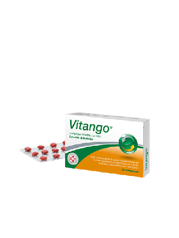 Vitango 200mg 30 Compresse Rivestite