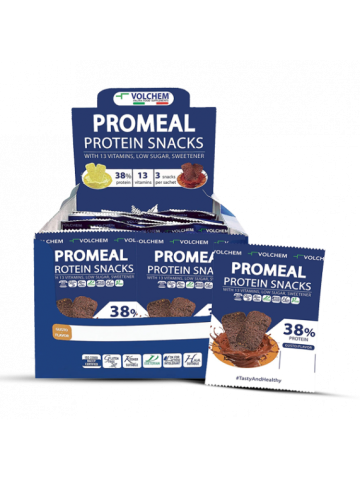 Volchem Promeal Protein Snack 38%