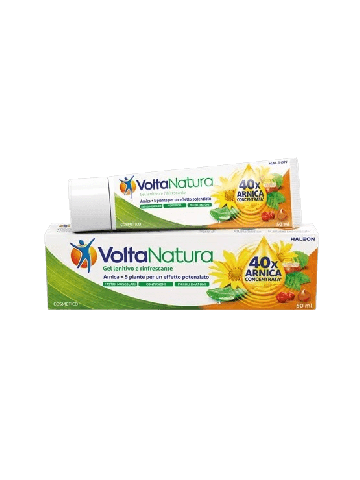 Voltanatura Gel Naturale Dolori Muscolari 50ml