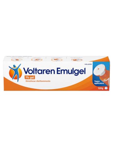 Voltaren Emulgel Gel 1% 120g