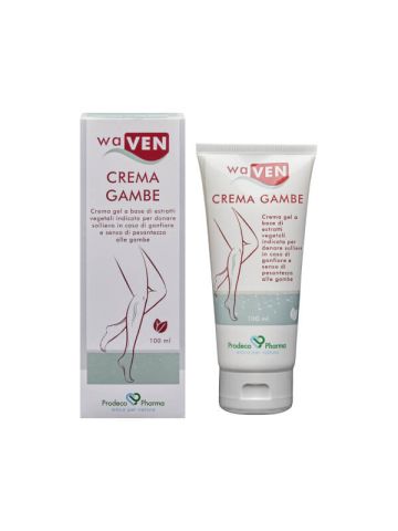 Waven Crema Gambe Pesanti 100ml