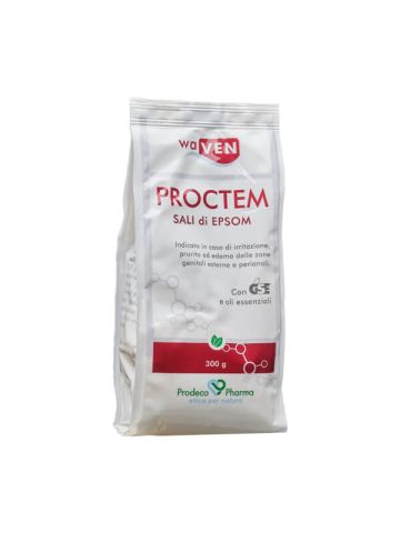 Waven Proctem Sali Di Epsom Emorroidi 300g