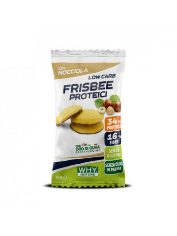 Why Nature Frisbee Proteici
