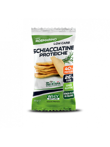 Why Nature Schiacciatine Proteiche