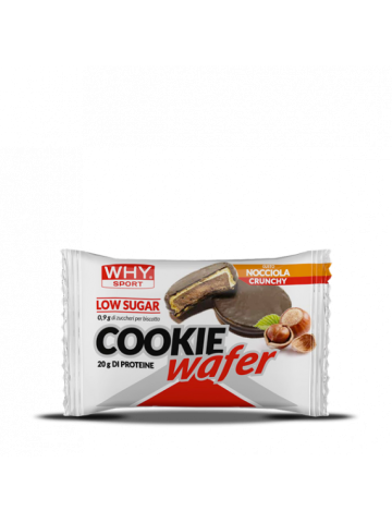 Why Sport Cookie Wafer