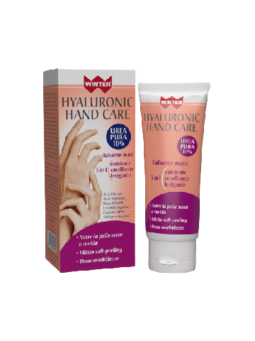 Winter Hyaluronic Hand Care Balsamo Mani 75ml